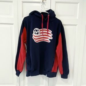 New England Revolution Hoodie